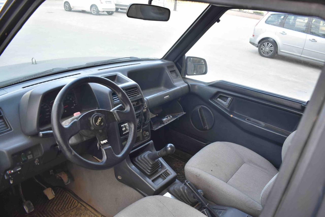 SUZUKI Vitara 1.6 Cabriolet JLX - 7