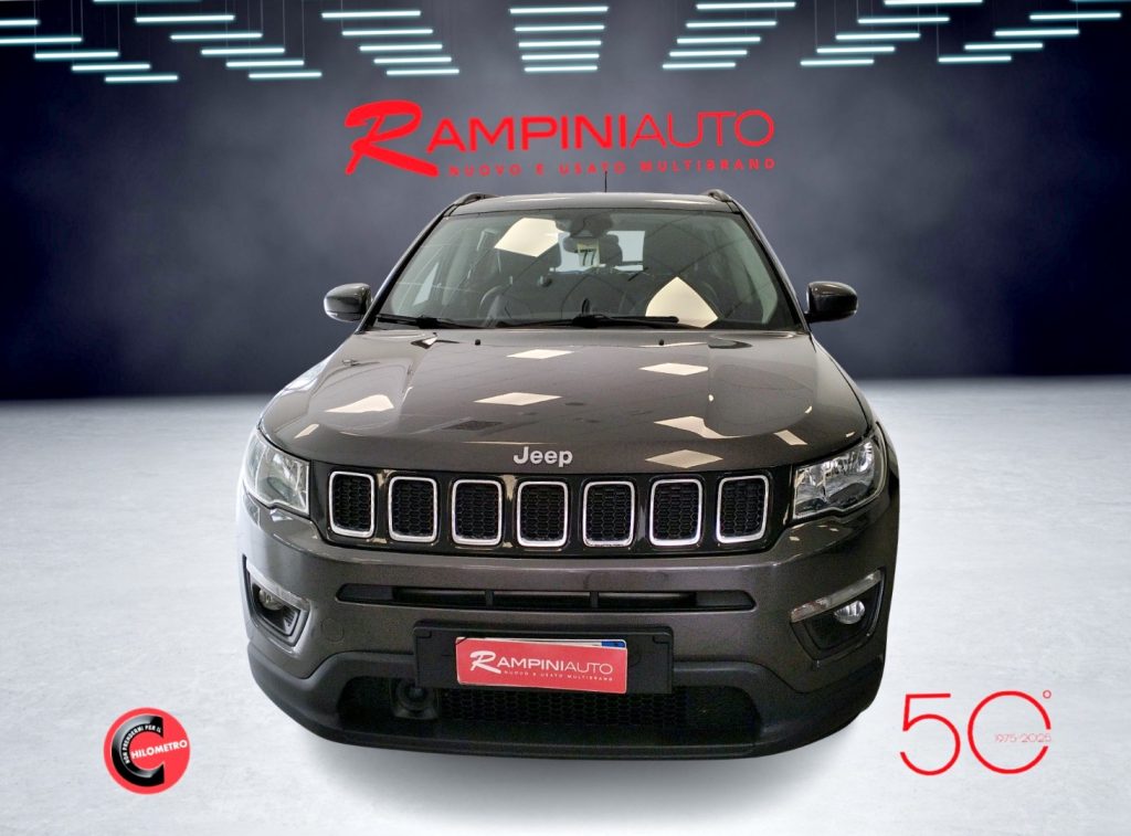 JEEP Compass 1.6 Multijet 120 Cv Pronta Consegna - 3