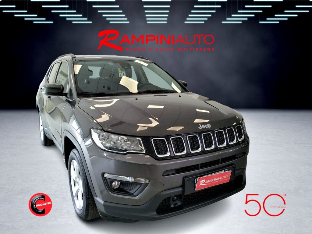 JEEP Compass 1.6 Multijet 120 Cv Pronta Consegna - 4