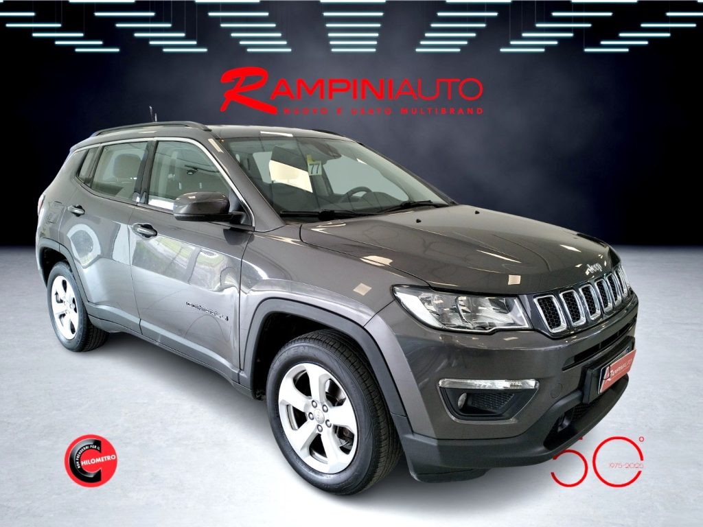 JEEP Compass 1.6 Multijet 120 Cv Pronta Consegna - 5