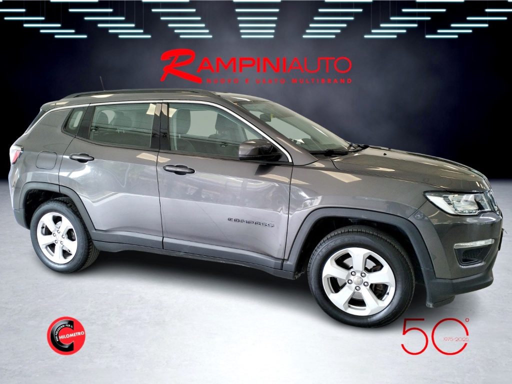 JEEP Compass 1.6 Multijet 120 Cv Pronta Consegna - 6