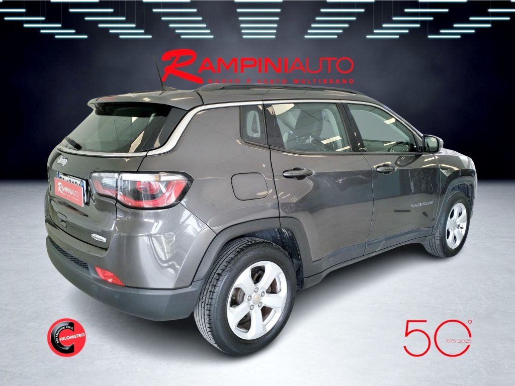 JEEP Compass 1.6 Multijet 120 Cv Pronta Consegna - 8