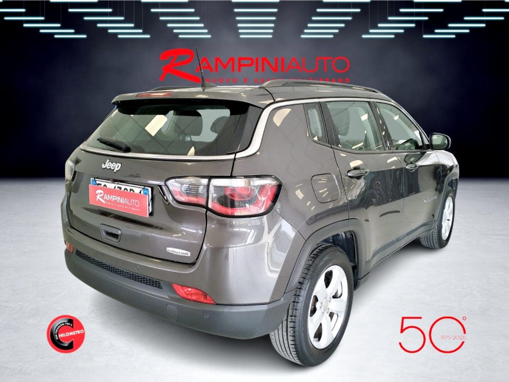 JEEP Compass 1.6 Multijet 120 Cv Pronta Consegna - 9