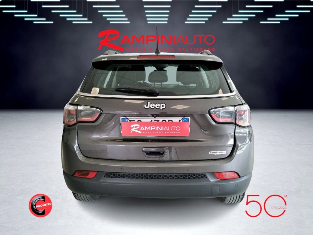 JEEP Compass 1.6 Multijet 120 Cv Pronta Consegna - 10