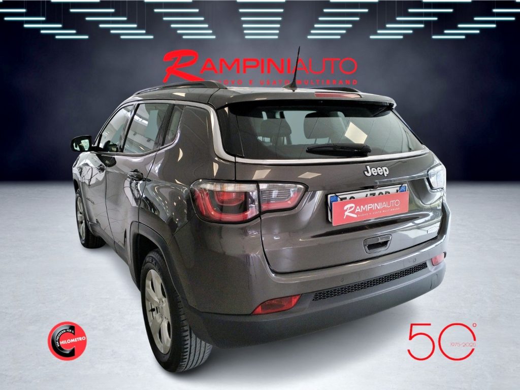 JEEP Compass 1.6 Multijet 120 Cv Pronta Consegna - 11