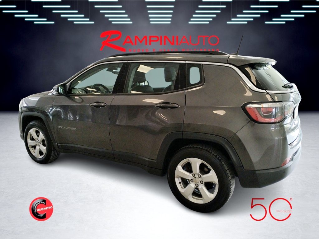 JEEP Compass 1.6 Multijet 120 Cv Pronta Consegna - 12