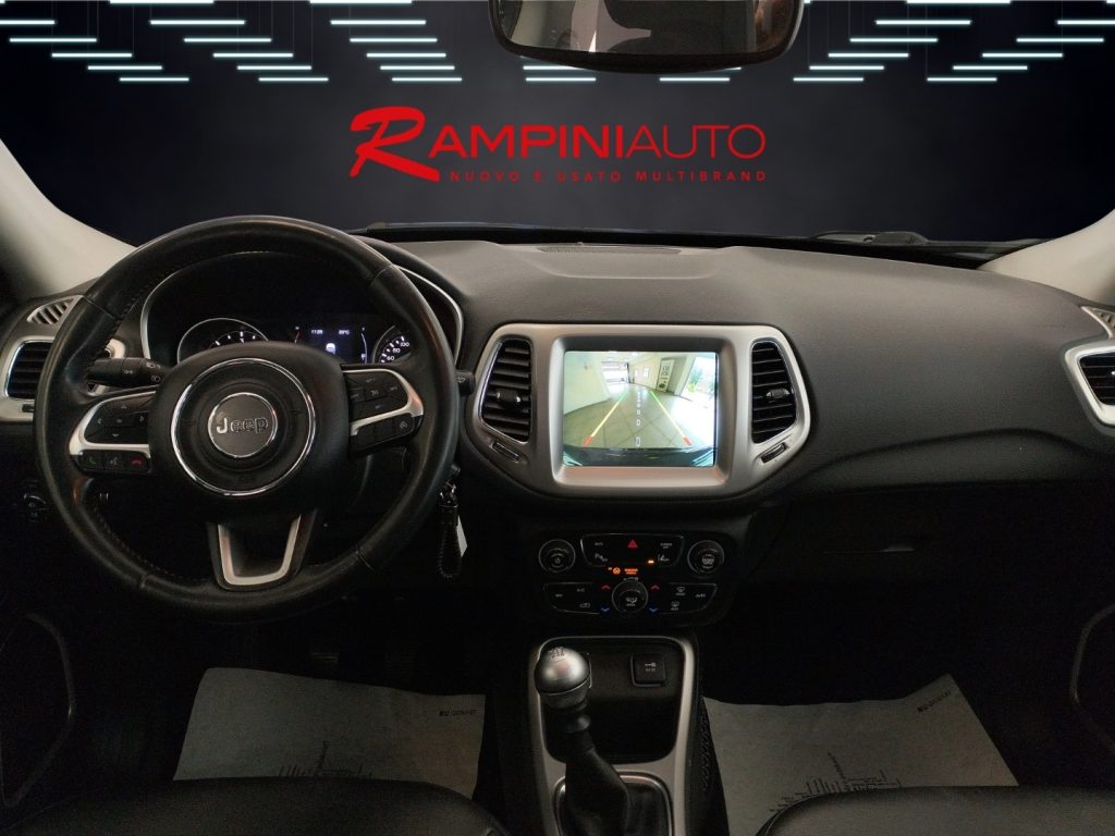 JEEP Compass 1.6 Multijet 120 Cv Pronta Consegna - 14