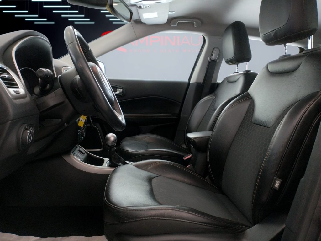 JEEP Compass 1.6 Multijet 120 Cv Pronta Consegna - 16