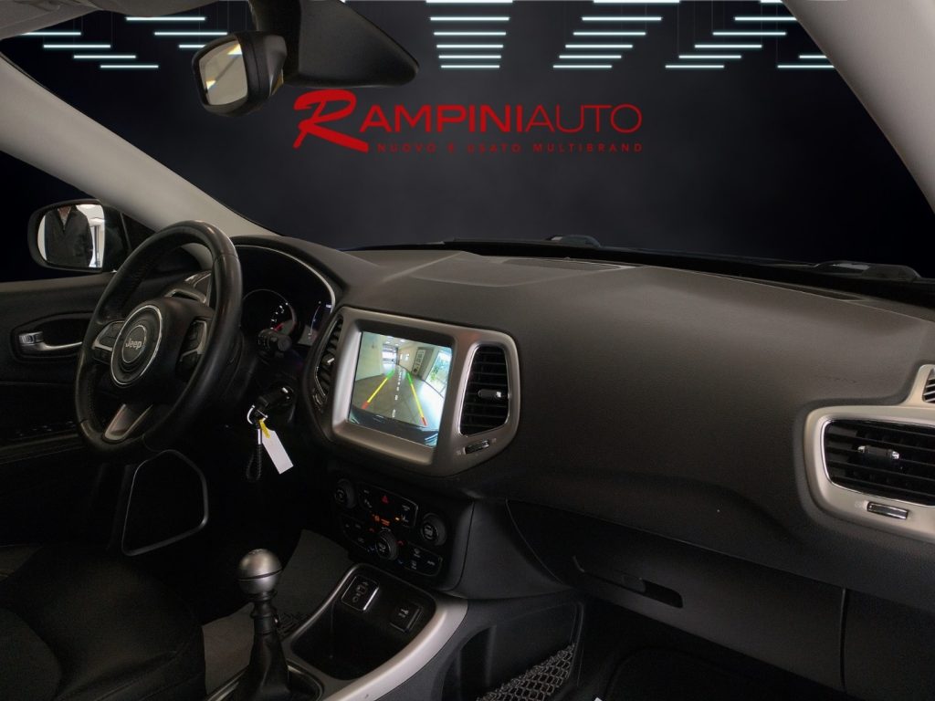JEEP Compass 1.6 Multijet 120 Cv Pronta Consegna - 20