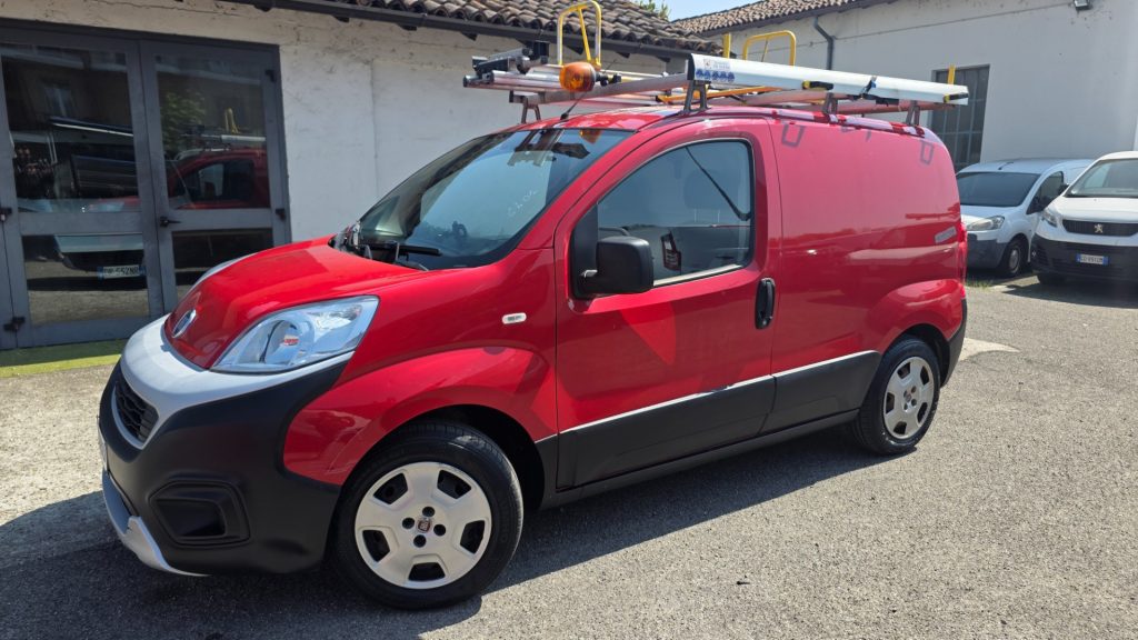 FIAT Fiorino 1.3 MJT 95CV Adventure SX allestimento officina E6 - 3