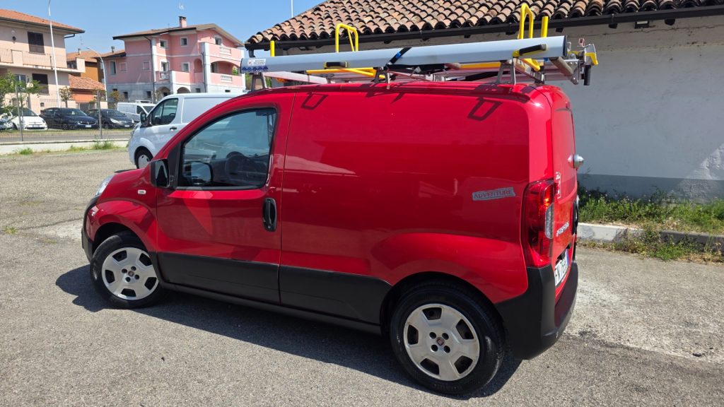 FIAT Fiorino 1.3 MJT 95CV Adventure SX allestimento officina E6 - 2