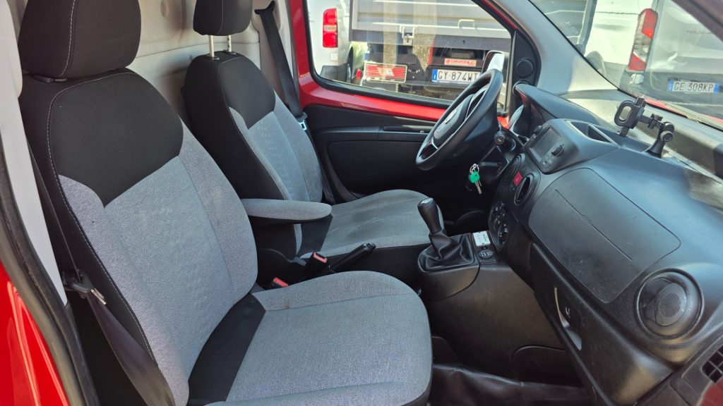 FIAT Fiorino 1.3 MJT 95CV Adventure SX allestimento officina E6 - 12