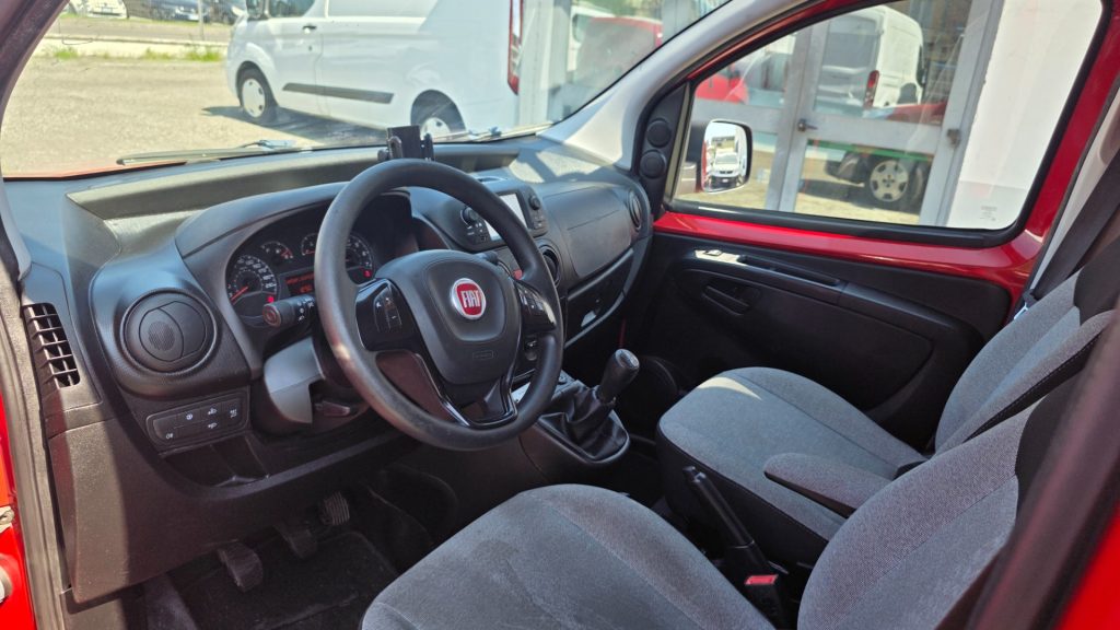 FIAT Fiorino 1.3 MJT 95CV Adventure SX allestimento officina E6 - 9