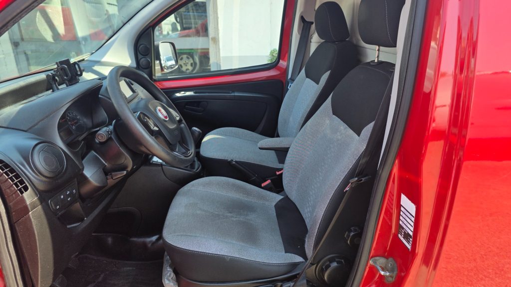 FIAT Fiorino 1.3 MJT 95CV Adventure SX allestimento officina E6 - 10