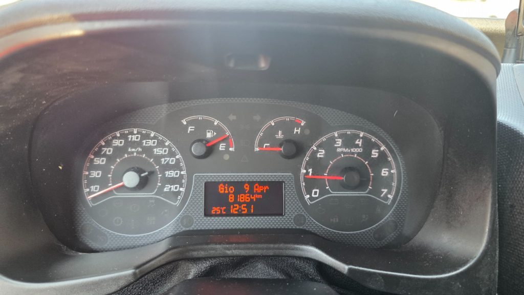 FIAT Fiorino 1.3 MJT 95CV Adventure SX allestimento officina E6 - 16