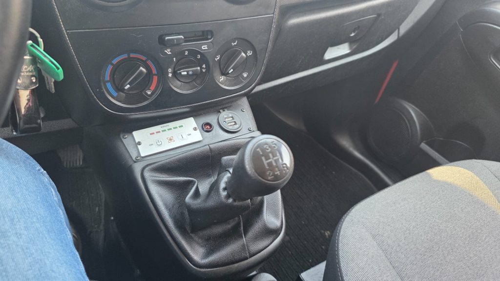 FIAT Fiorino 1.3 MJT 95CV Adventure SX allestimento officina E6 - 14