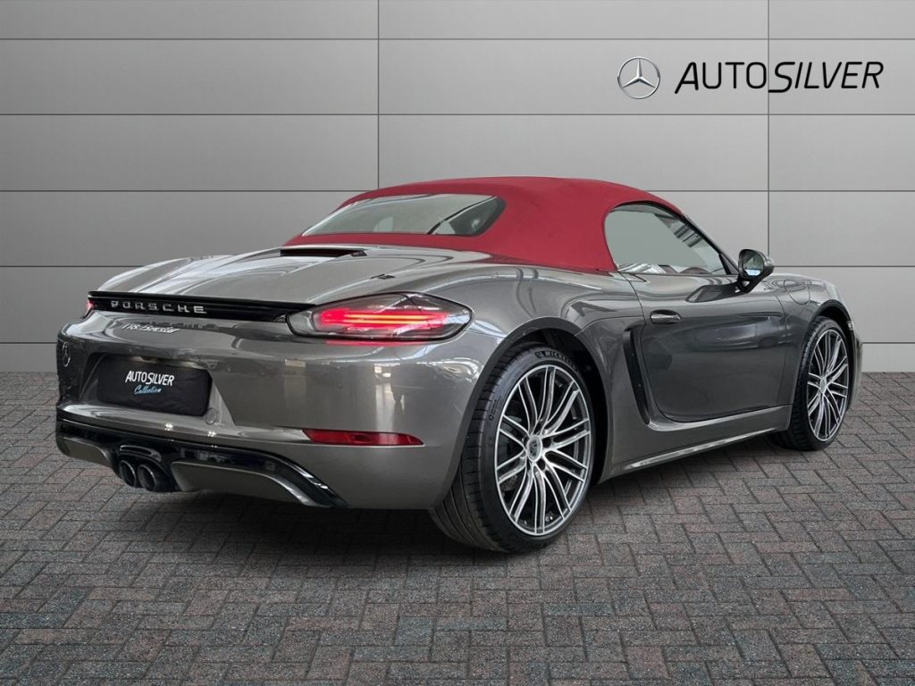 PORSCHE 718 Boxster 2.0 Pacchetto Sport Design - 2
