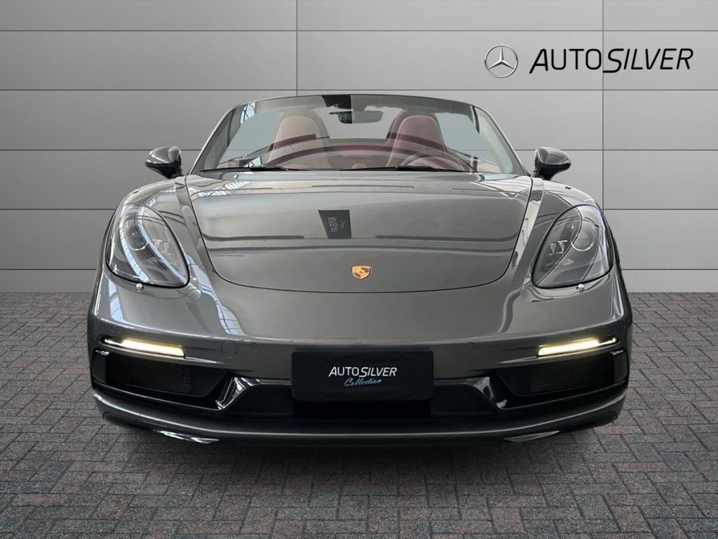 PORSCHE 718 Boxster 2.0 Pacchetto Sport Design - 3
