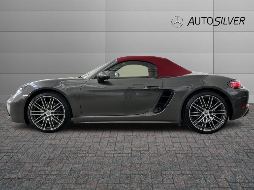 PORSCHE 718 Boxster 2.0 Pacchetto Sport Design - 6