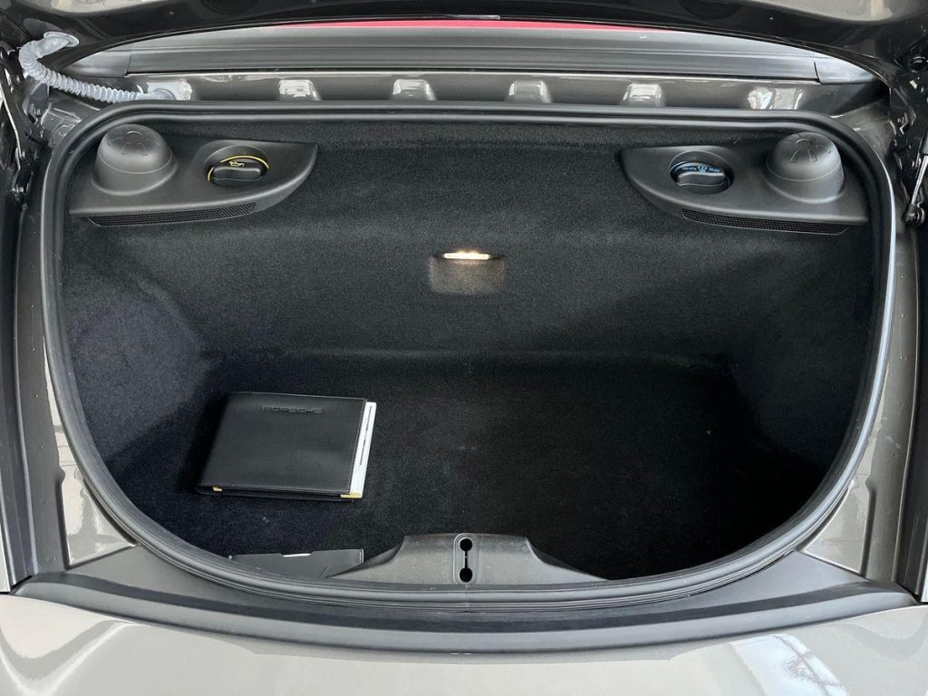 PORSCHE 718 Boxster 2.0 Pacchetto Sport Design - 13