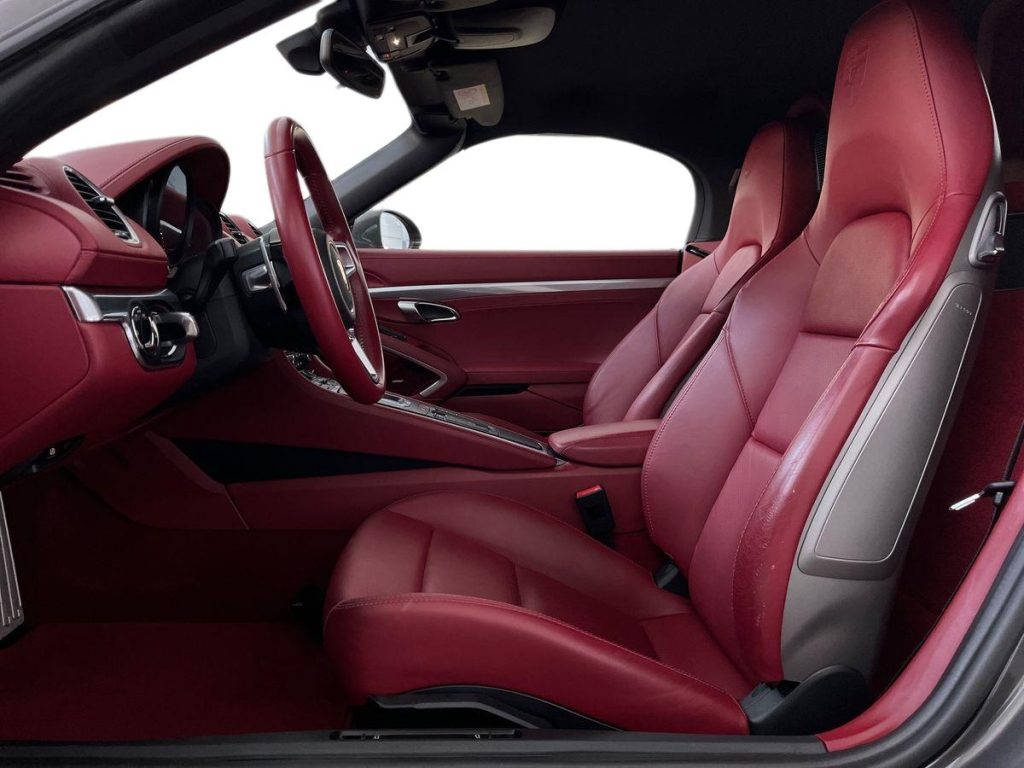 PORSCHE 718 Boxster 2.0 Pacchetto Sport Design - 10