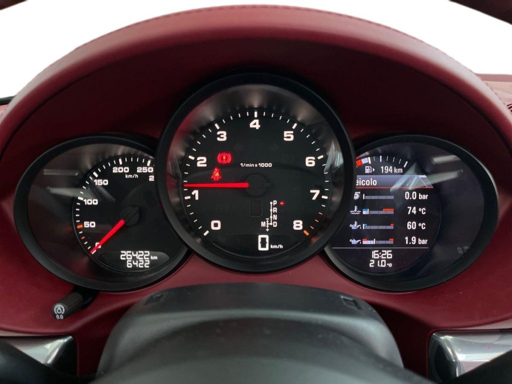 PORSCHE 718 Boxster 2.0 Pacchetto Sport Design - 8