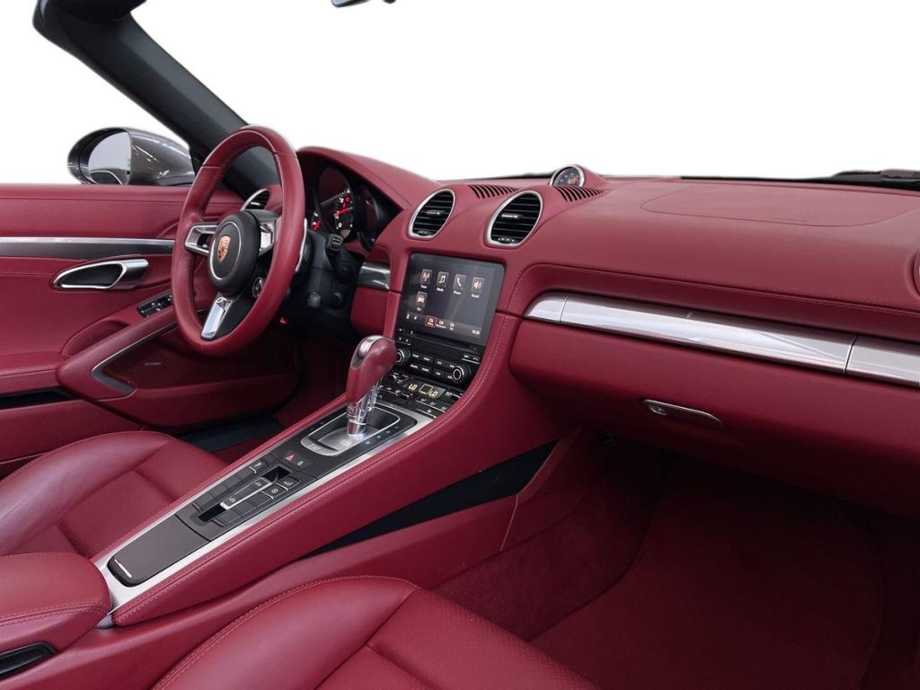 PORSCHE 718 Boxster 2.0 Pacchetto Sport Design - 16