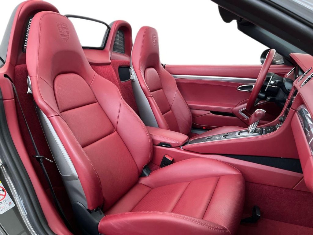 PORSCHE 718 Boxster 2.0 Pacchetto Sport Design - 15