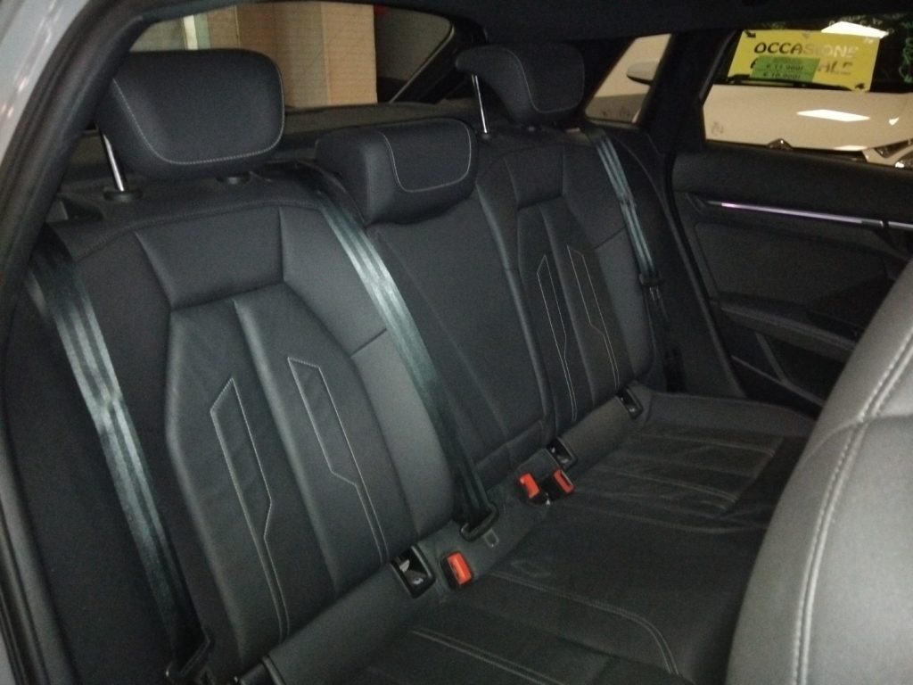 AUDI A3 SPORTBACK 35 TFSI S tr. S line ed. 19FULL AUDI EX - 12
