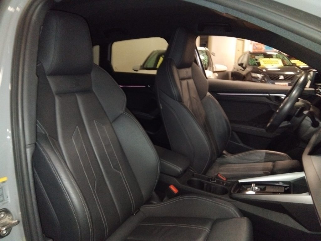 AUDI A3 SPORTBACK 35 TFSI S tr. S line ed. 19FULL AUDI EX - 14