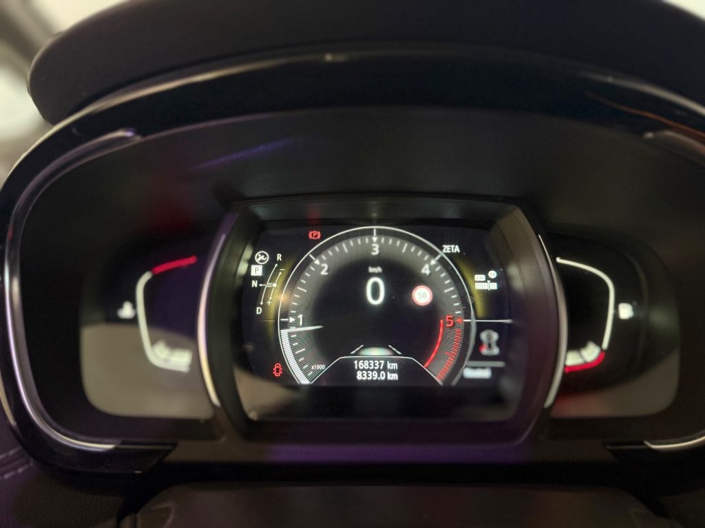 RENAULT Espace dCi 160CV EDC Energy Initiale Paris 4Control - 2