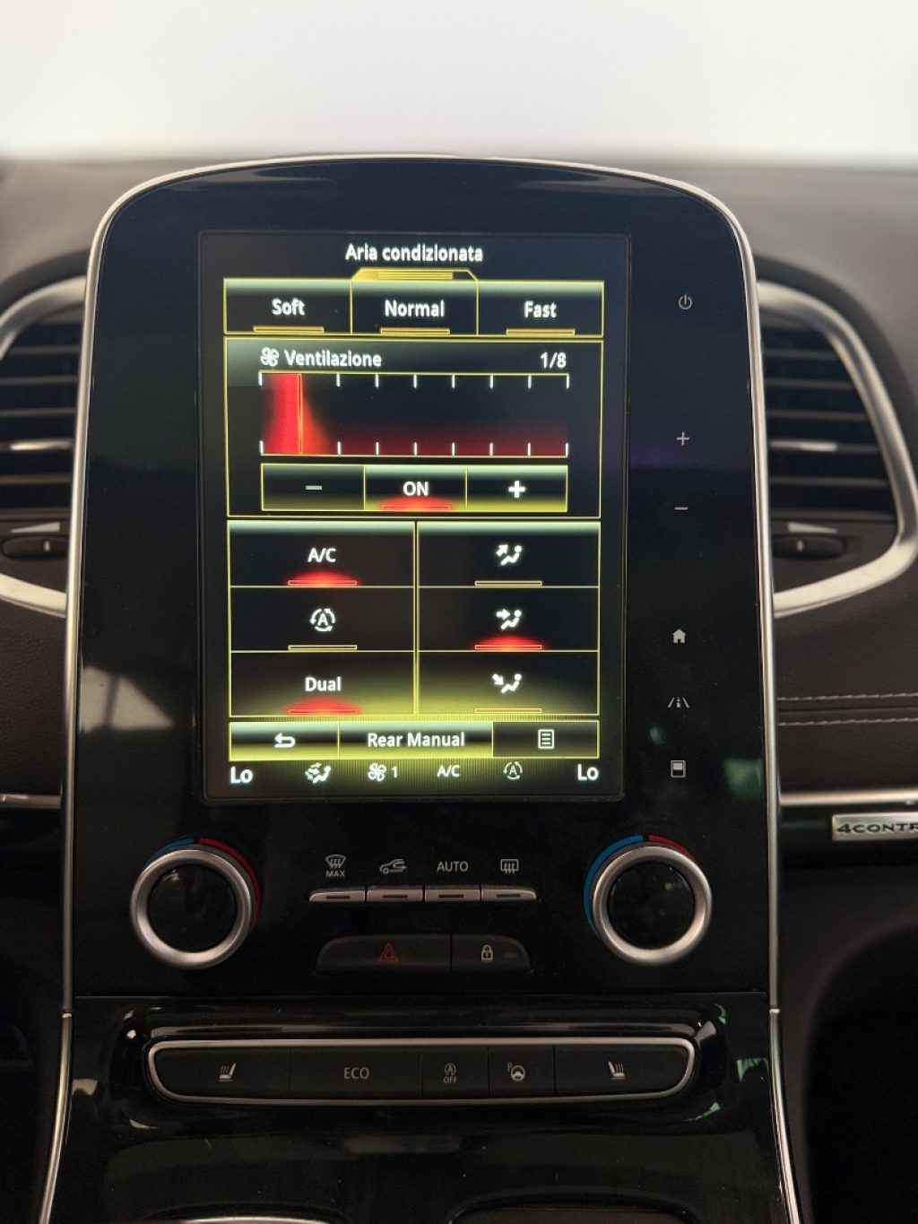 RENAULT Espace dCi 160CV EDC Energy Initiale Paris 4Control - 5