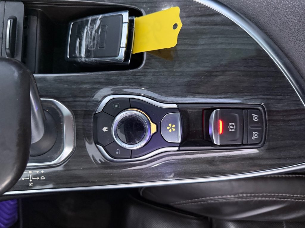 RENAULT Espace dCi 160CV EDC Energy Initiale Paris 4Control - 7