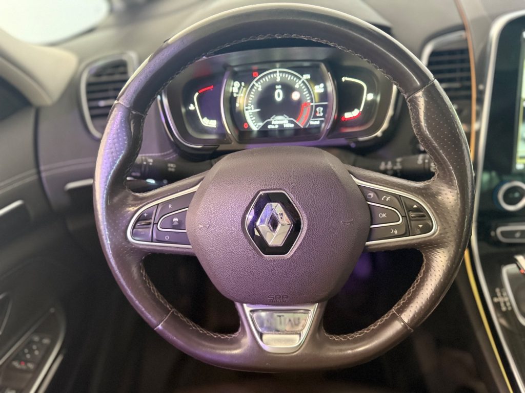 RENAULT Espace dCi 160CV EDC Energy Initiale Paris 4Control - 9