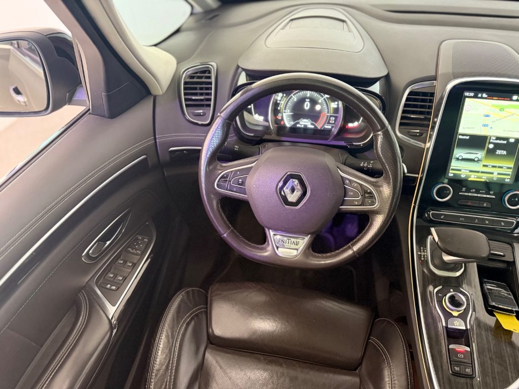 RENAULT Espace dCi 160CV EDC Energy Initiale Paris 4Control - 10
