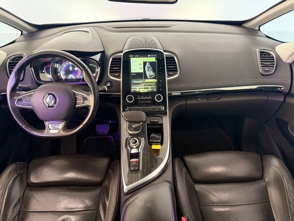 RENAULT Espace dCi 160CV EDC Energy Initiale Paris 4Control - 11