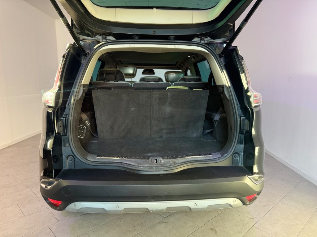 RENAULT Espace dCi 160CV EDC Energy Initiale Paris 4Control - 14