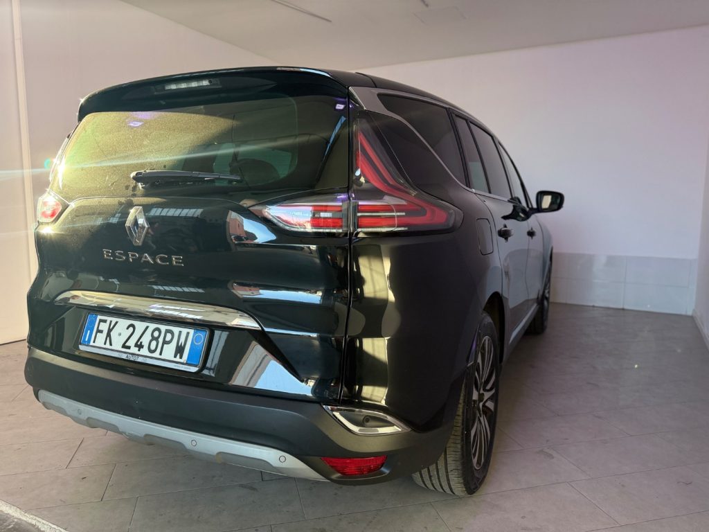 RENAULT Espace dCi 160CV EDC Energy Initiale Paris 4Control - 15