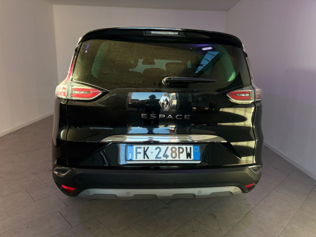 RENAULT Espace dCi 160CV EDC Energy Initiale Paris 4Control - 17