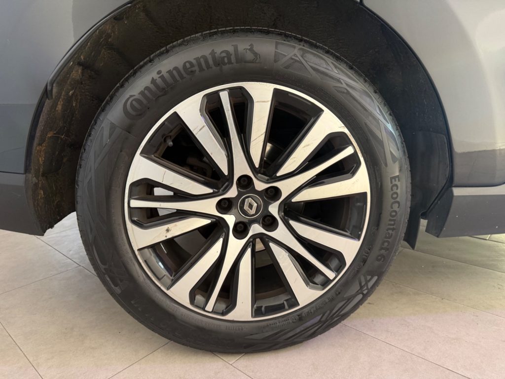 RENAULT Espace dCi 160CV EDC Energy Initiale Paris 4Control - 18