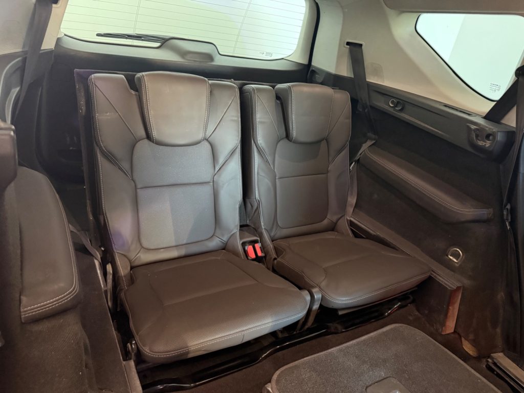 RENAULT Espace dCi 160CV EDC Energy Initiale Paris 4Control - 19