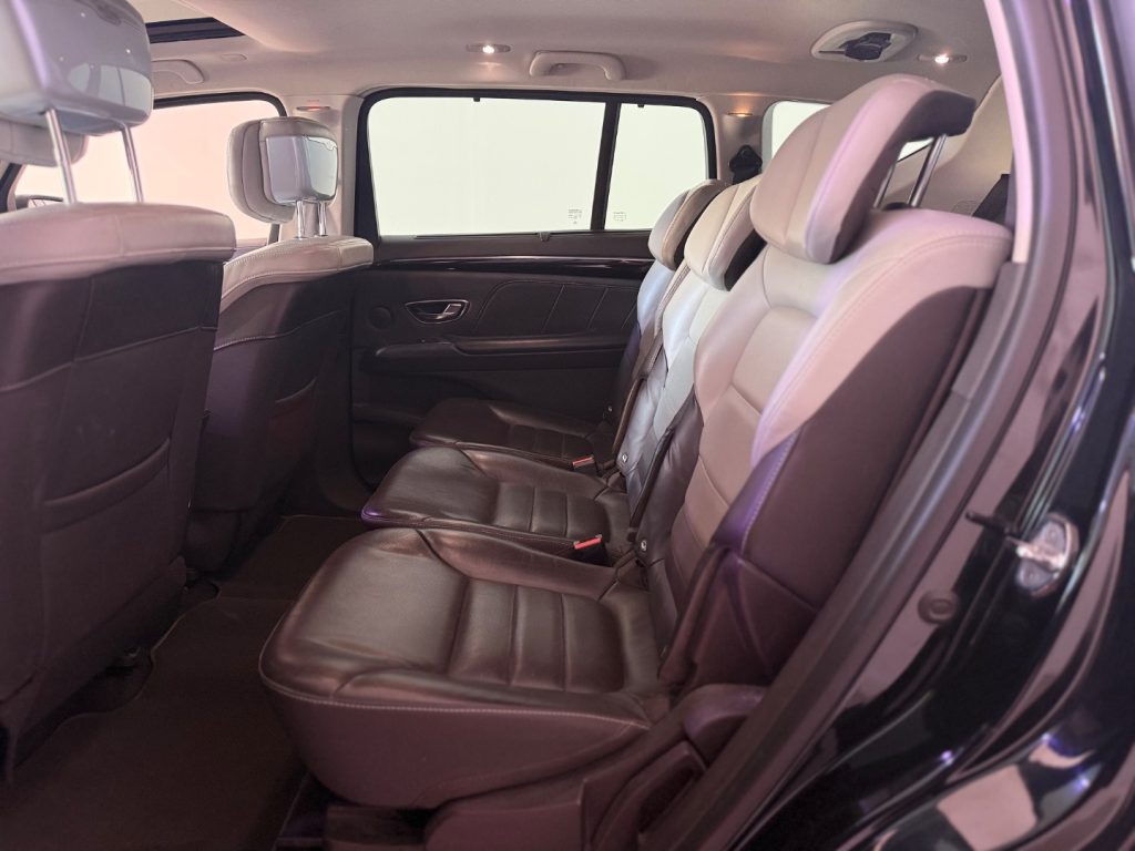 RENAULT Espace dCi 160CV EDC Energy Initiale Paris 4Control - 22