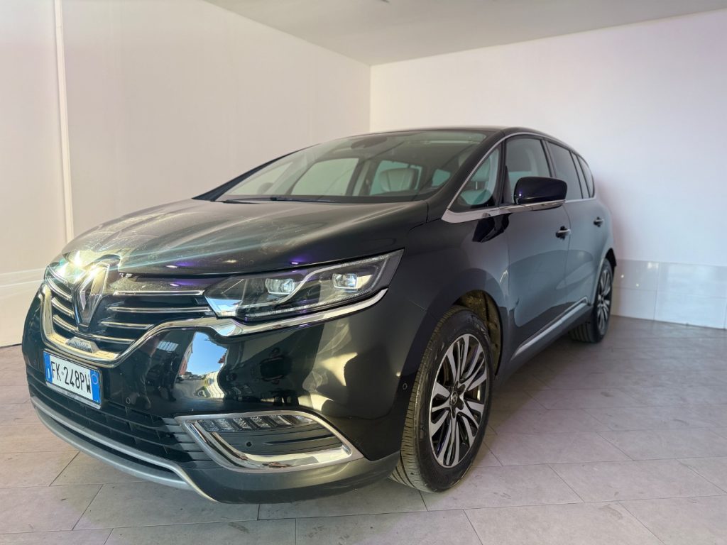 RENAULT Espace dCi 160CV EDC Energy Initiale Paris 4Control - 24