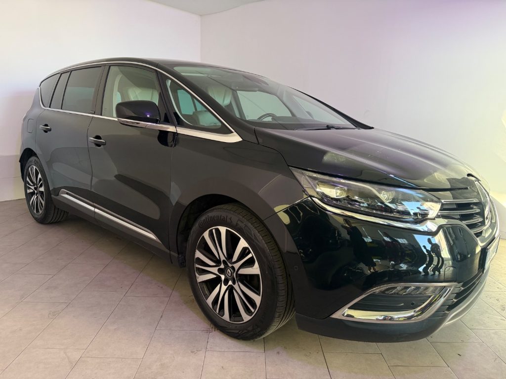 RENAULT Espace dCi 160CV EDC Energy Initiale Paris 4Control - 25