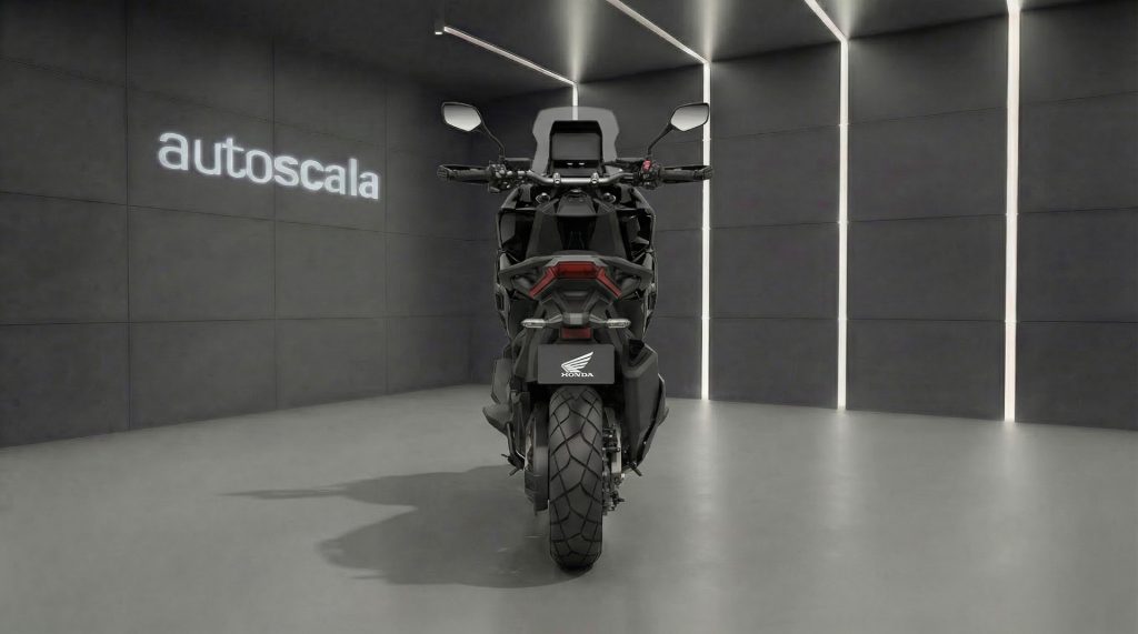 HONDA  X-ADV 750 35KW 2026 - 3