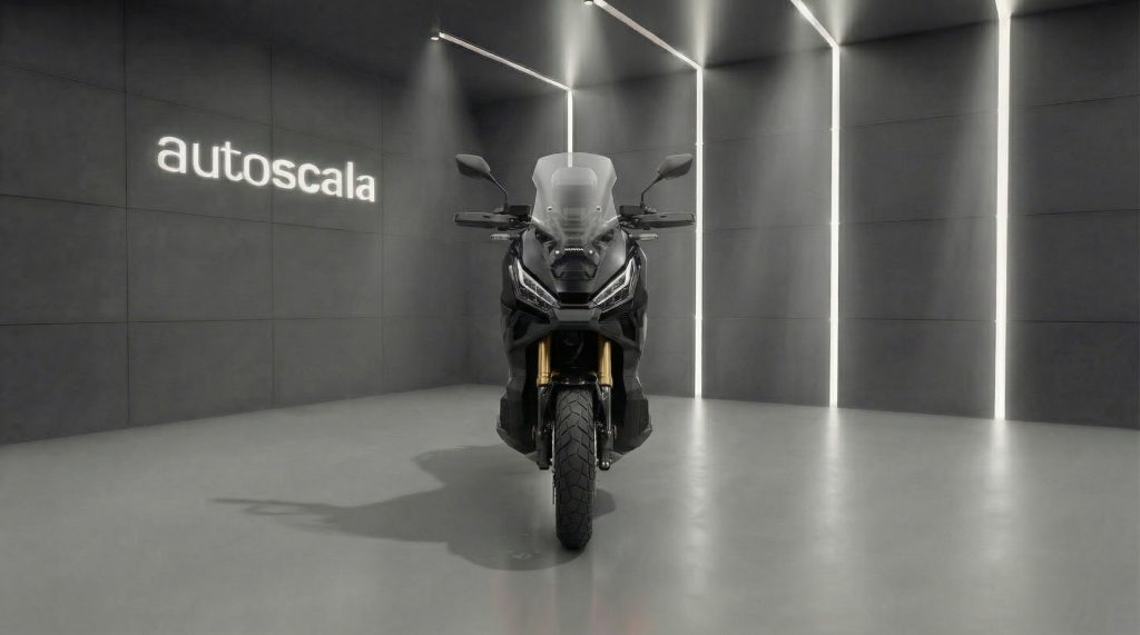 HONDA  X-ADV 750 35KW 2026 - 2