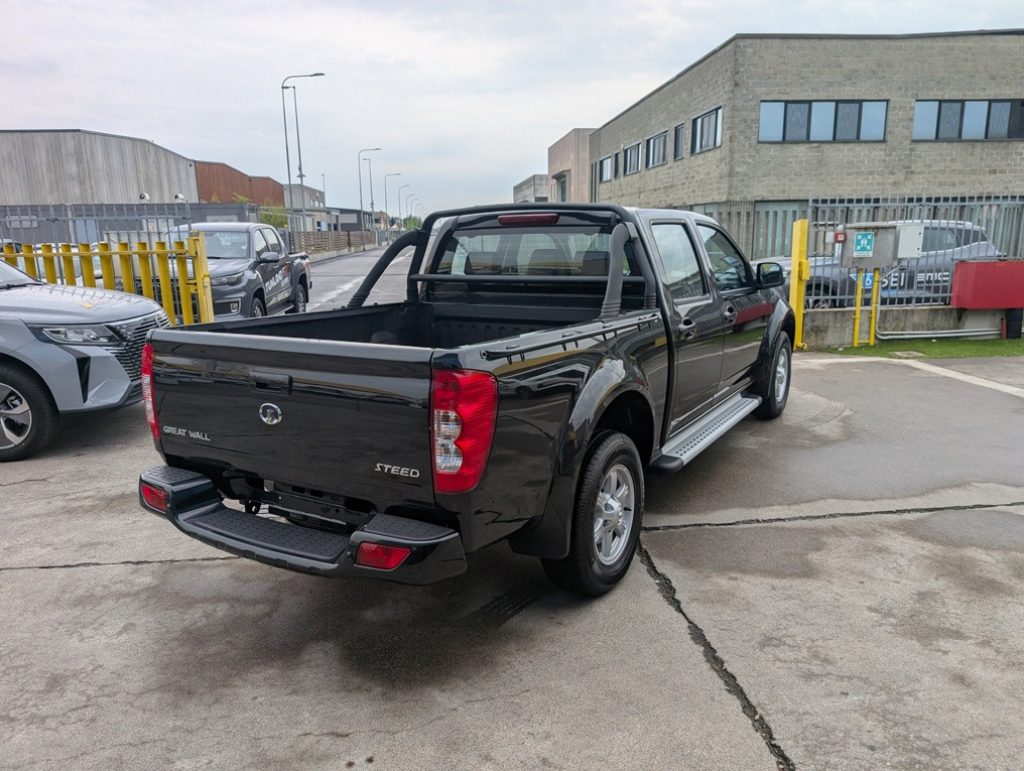 GREAT WALL Steed 2.4 Ecodual 4WD PASSO LUNGO Premium **km0** - 5