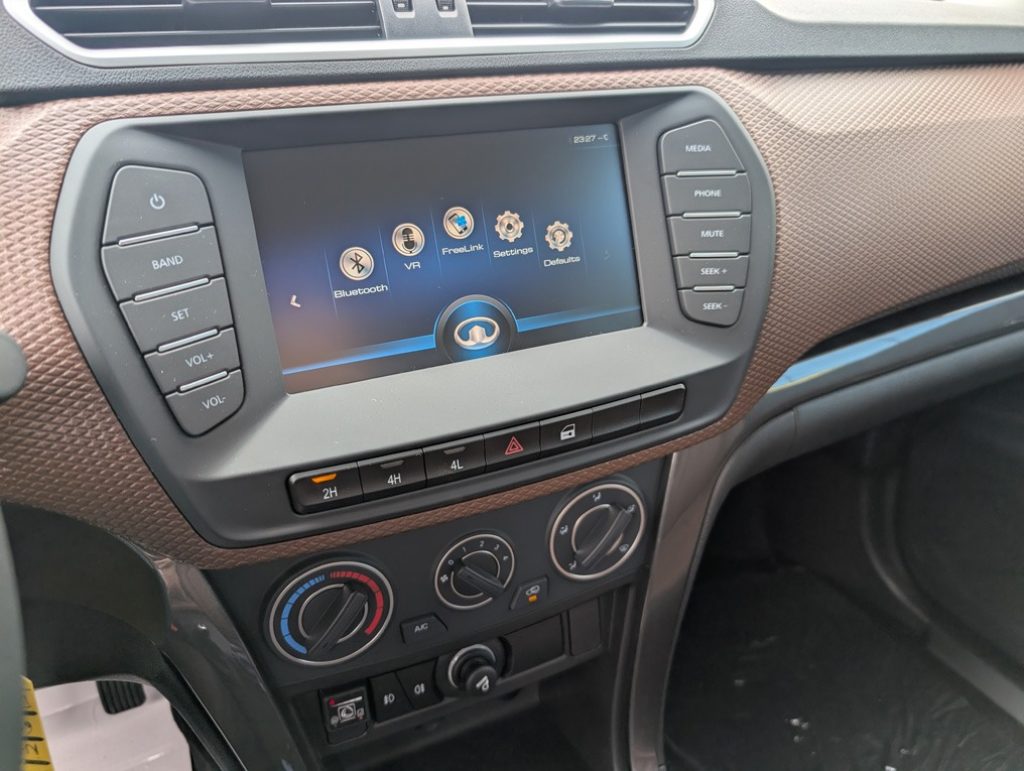 GREAT WALL Steed 2.4 Ecodual 4WD PASSO LUNGO Premium **km0** - 13
