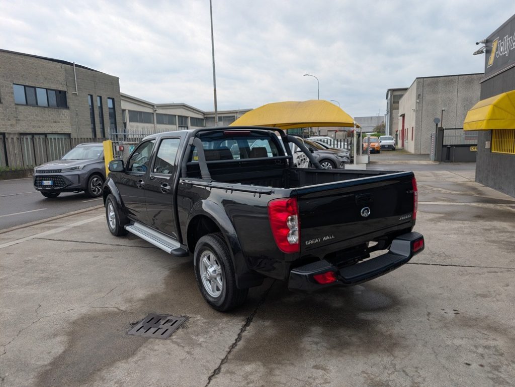 GREAT WALL Steed 2.4 Ecodual 4WD PASSO LUNGO Premium **km0** - 18