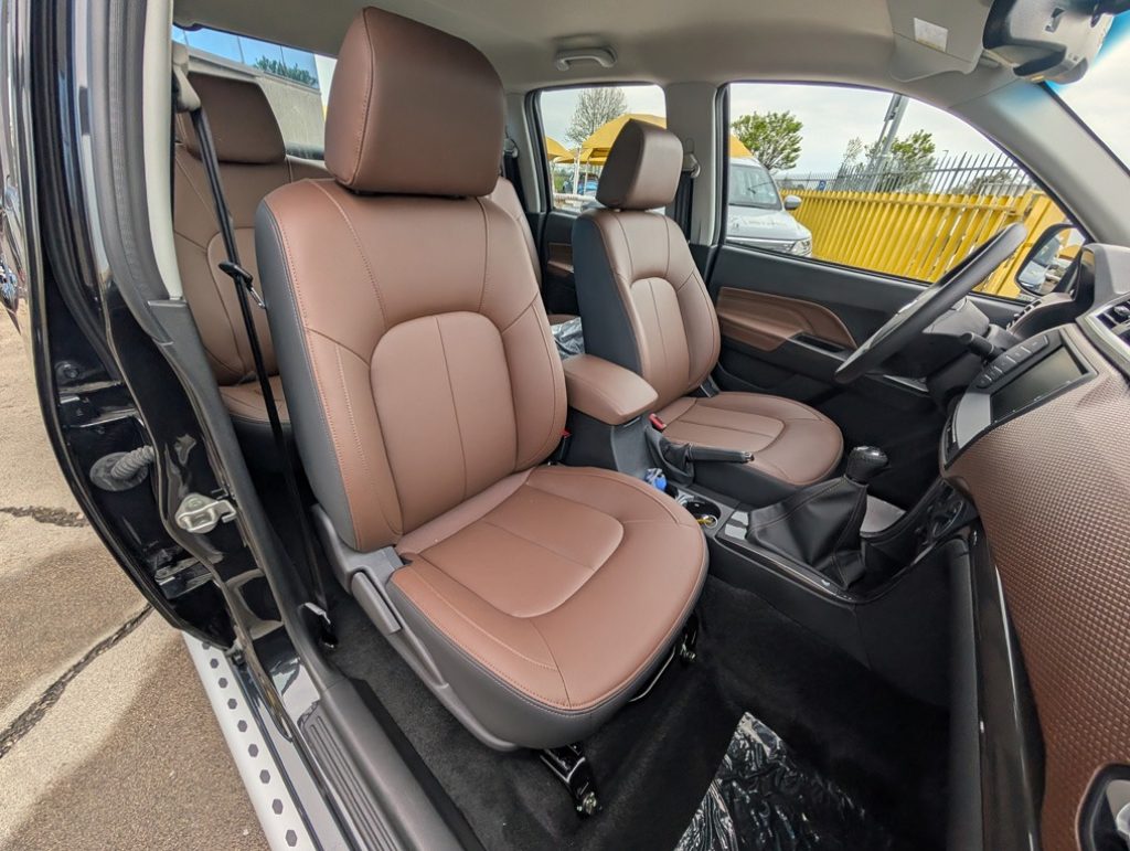 GREAT WALL Steed 2.4 Ecodual 4WD PASSO LUNGO Premium **km0** - 23